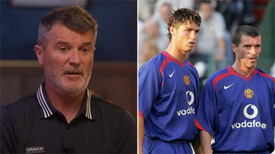 Roy Keane 