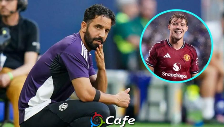 Ruben Amorim đã có kế hoạch đặc biệt dành cho Hojlund và Sesko