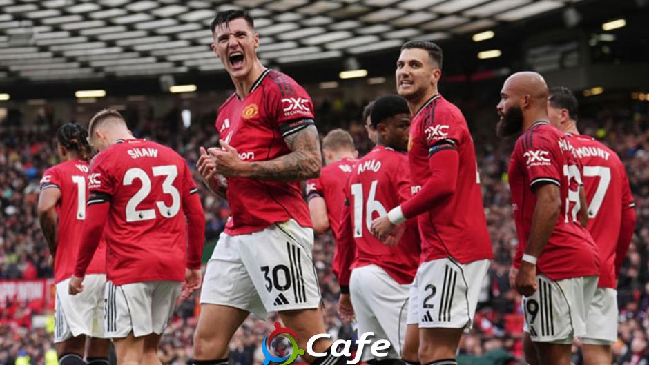 Ruben Amorim đã xác định đội hình mạnh nhất của MU cho đại chiến với Liverpool