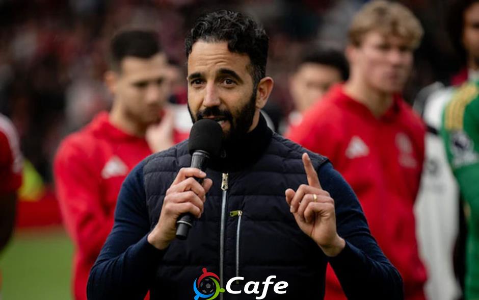 Ruben Amorim gây thiệt hại cho MU