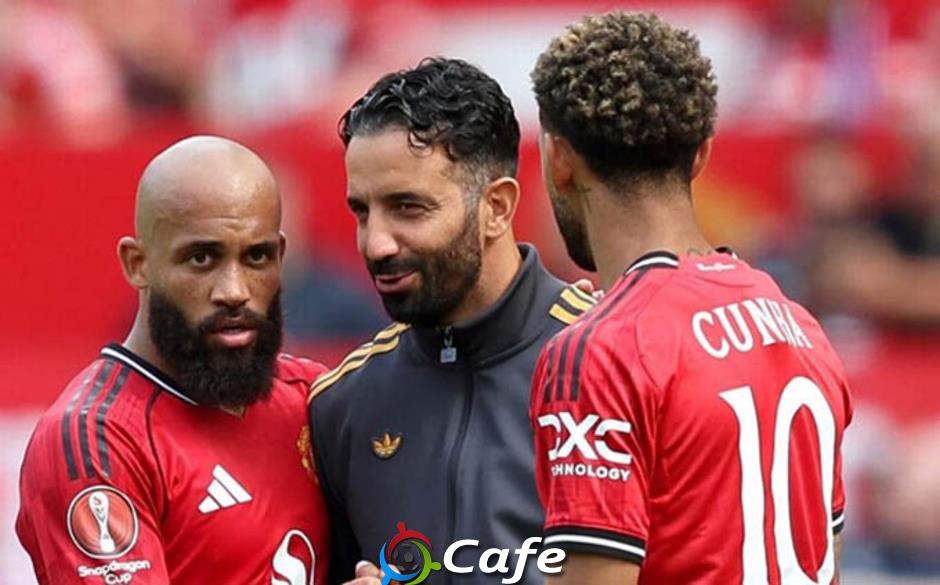 Ruben Amorim giao nhiệm vụ cho dàn sao MU ở cuộc tiếp đón Arsenal