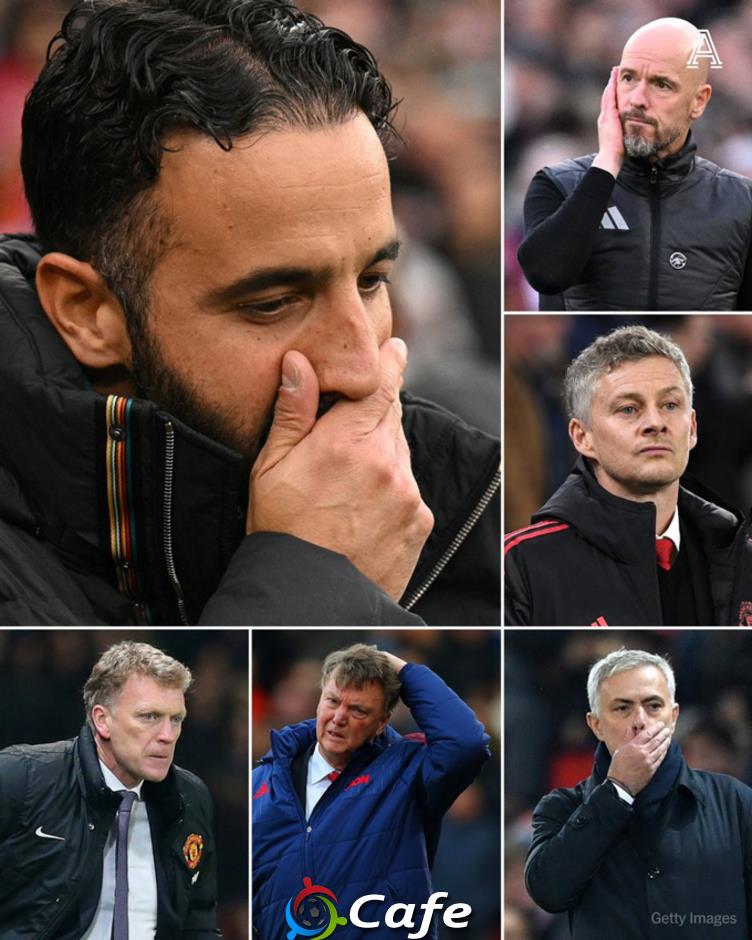 Ruben Amorim lập kỳ tích mà MU chưa từng thấy kể từ thời Sir Alex Ferguson năm 1987