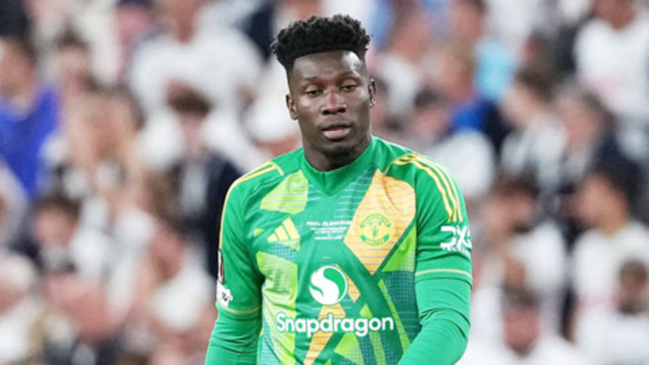 Ruben Amorim lộ ý đồ khi nhất quyết đẩy Andre Onana đi