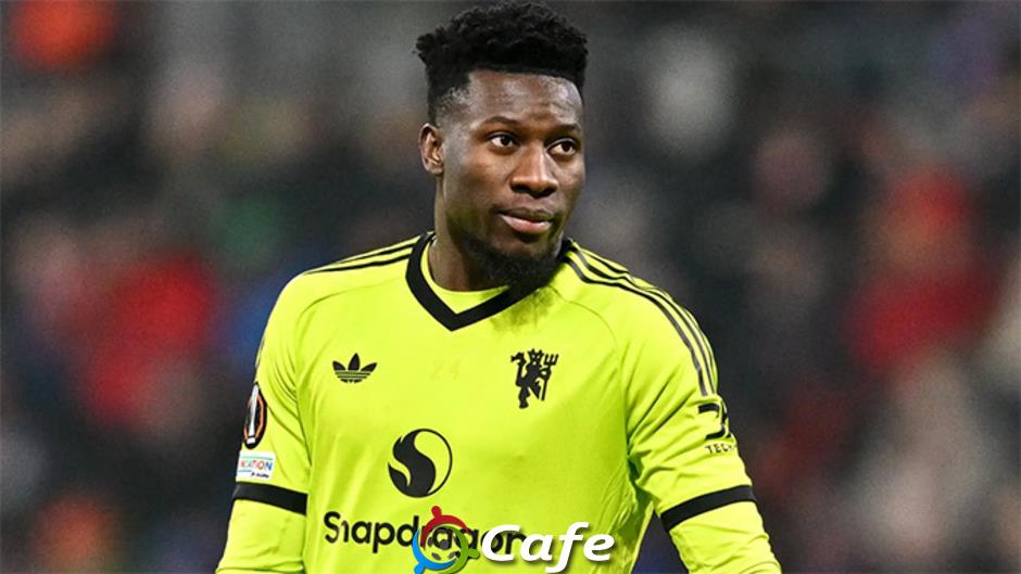 Ruben Amorim lộ ý đồ khi nhất quyết đẩy Andre Onana đi