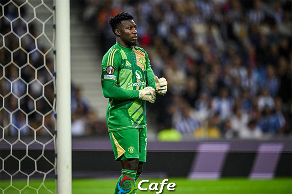 Ruben Amorim lộ ý đồ khi nhất quyết đẩy Andre Onana đi