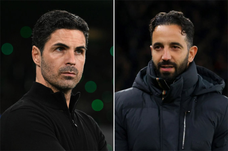 Ruben Amorim nên học hỏi Mikel Arteta!