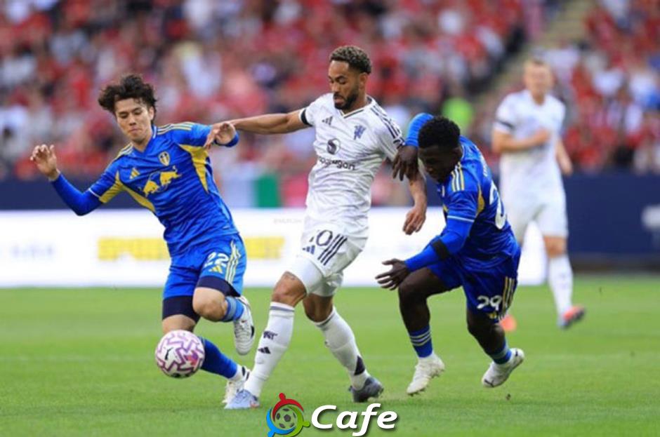 Ruben Amorim thừa nhận điểm MU còn thiếu