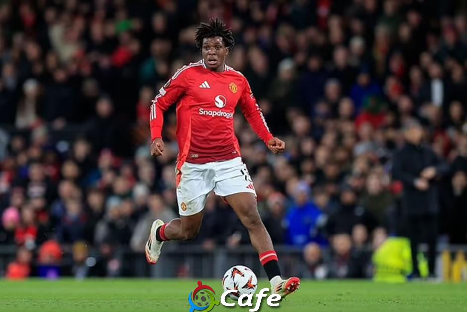 Ruben Amorim tìm thấy ‘Nuno Mendes 2.0’ trong đội hình MU