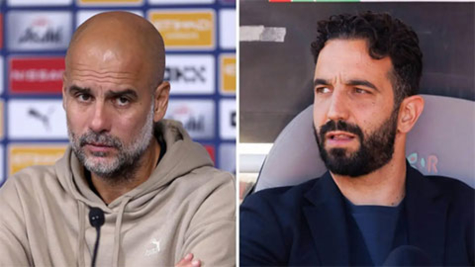 Ruben Amorim tuyên bố MU ‘ăn đứt’ Man City