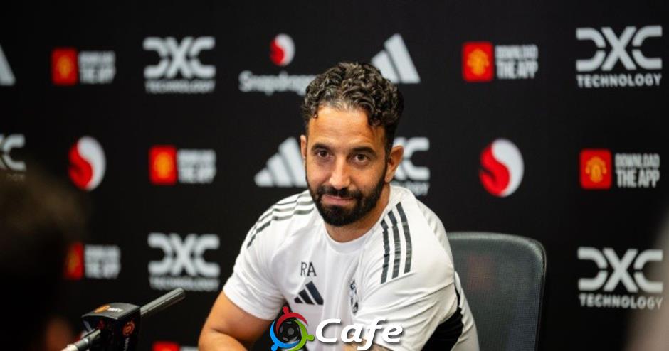 Ruben Amorim tuyên bố MU ‘ăn đứt’ Man City