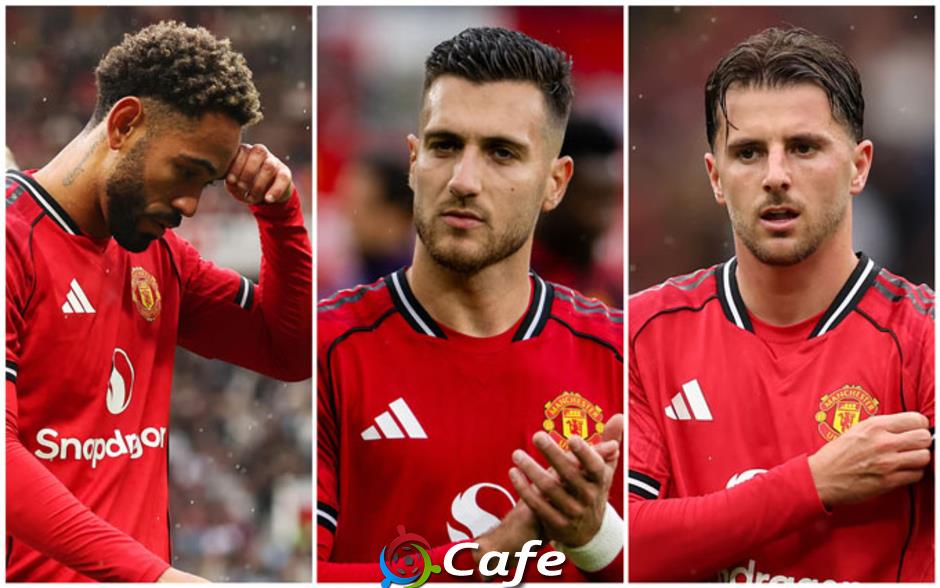 Ruben Amorim xác nhận MU vắng 3 trụ cột ở trận derby Manchester