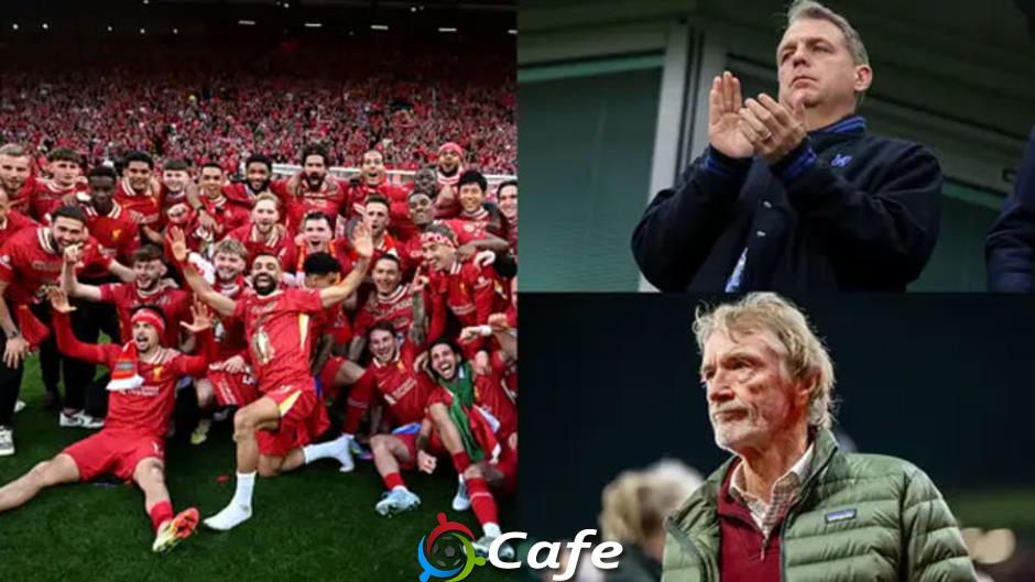 Ruud Gullit chỉ trích Chelsea và MU, ca ngợi DNA bóng đá của Liverpool