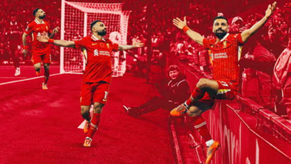 Salah & mùa giải vô tiền khoáng hậu trong lịch sử Premier League