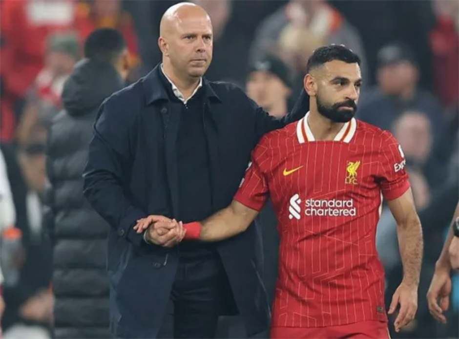 Salah là hung thần của Tottenham