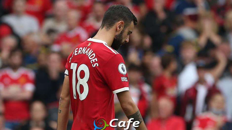 Sao mà Bruno Fernandes ác thế!