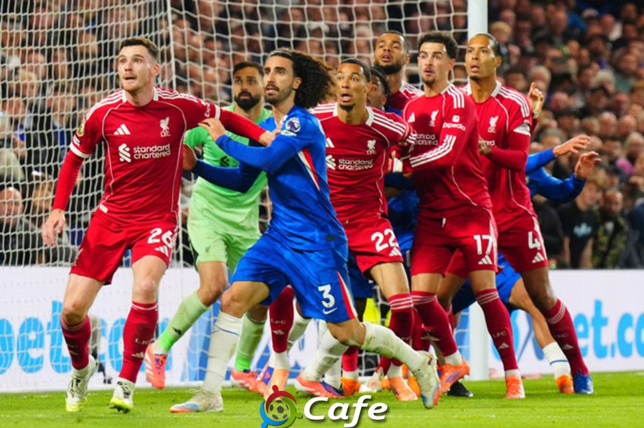 Sau tất cả, Premier League lại quay về 'thời đồ đá'