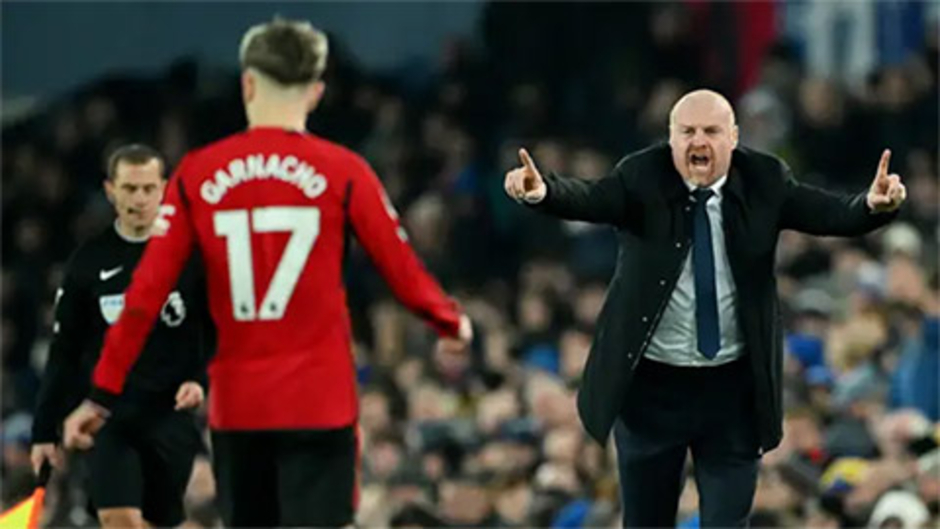 Sean Dyche có thể giải cứu MU?