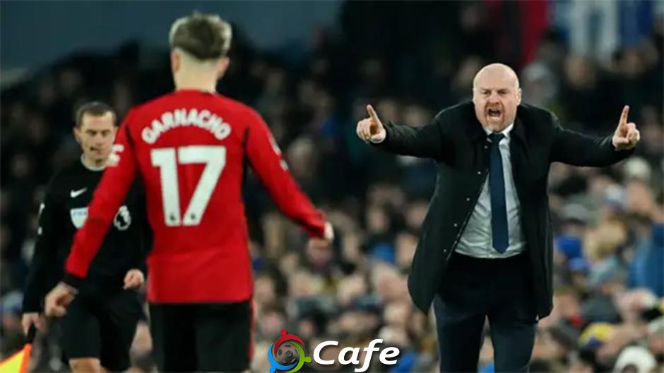Sean Dyche có thể giải cứu MU?
