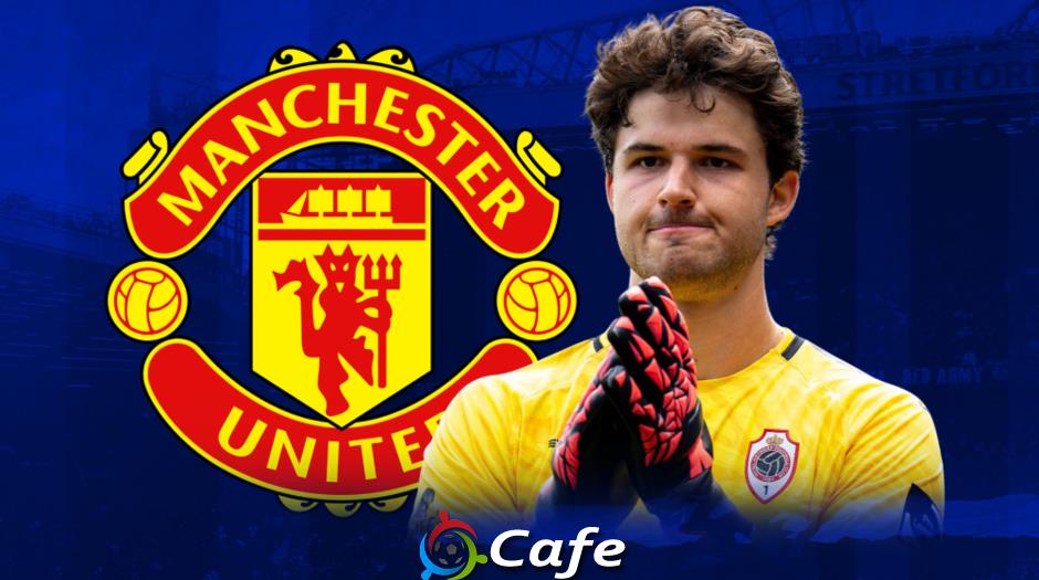 Senne Lammens sẽ là Thibaut Courtois của MU?