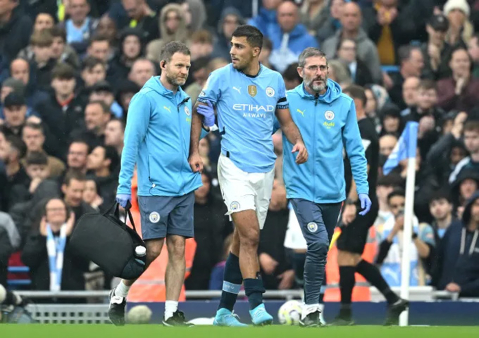 Siêu máy tính dự đoán cuộc đua Premier League khi Man City mất Rodri