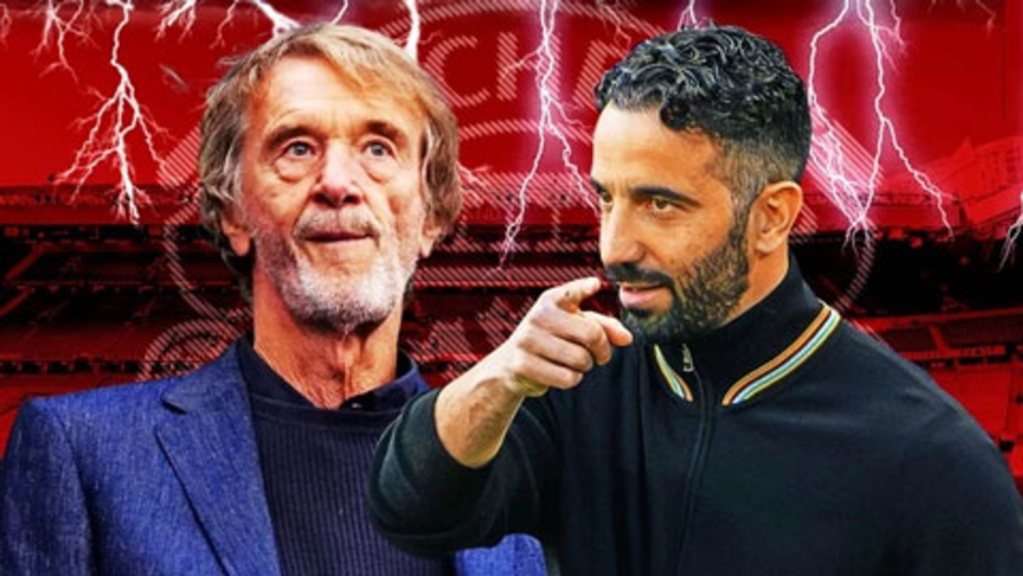 Sir Jim Ratcliffe chốt danh sách 3 ứng viên thay thế Ruben Amorim tại MU