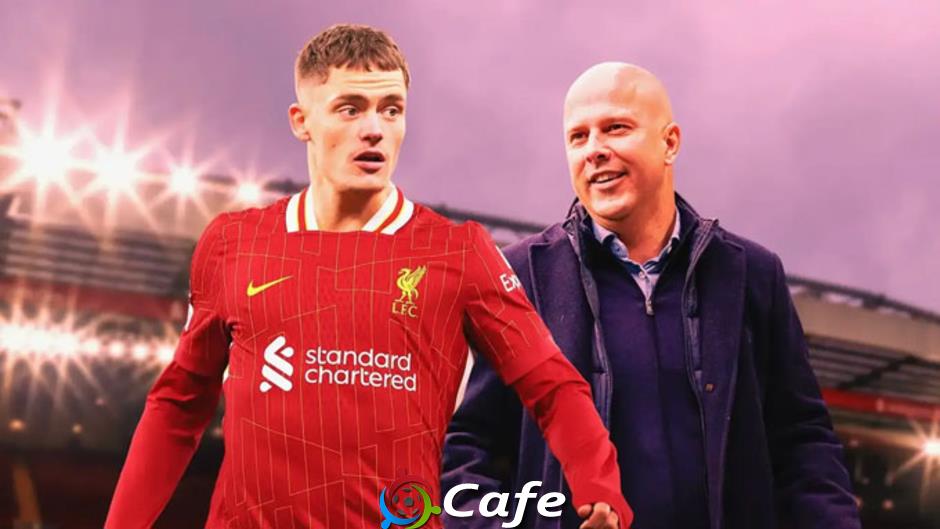Slot tuyên bố Wirtz sẽ đạt tới đẳng cấp của Salah