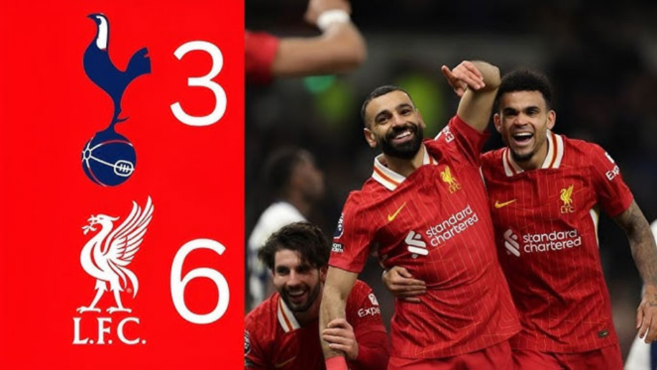 Slot vẫn cảnh báo cầu thủ Liverpool dù thắng đậm Tottenham