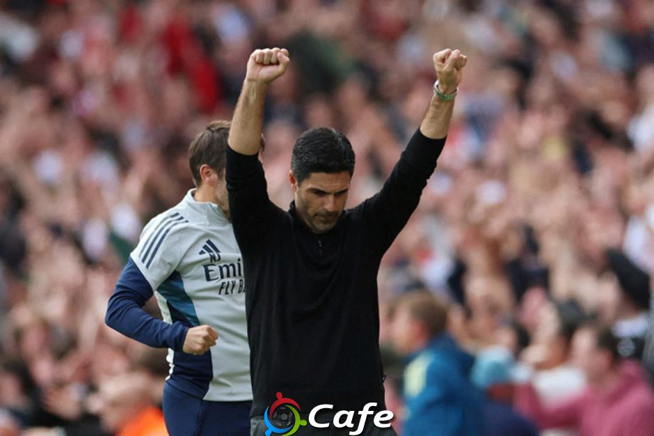 Sợi dây liên kết đáng sợ mới của Arsenal