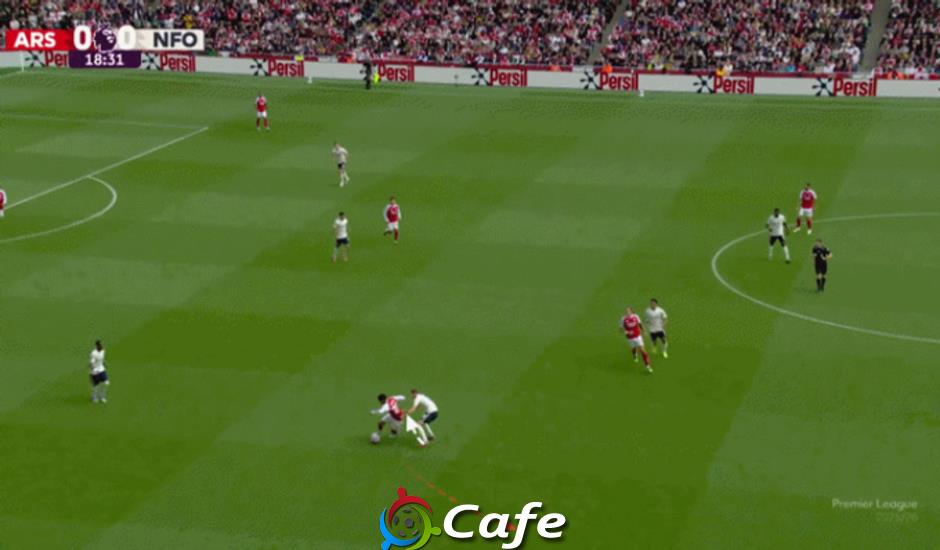 Sợi dây liên kết đáng sợ mới của Arsenal