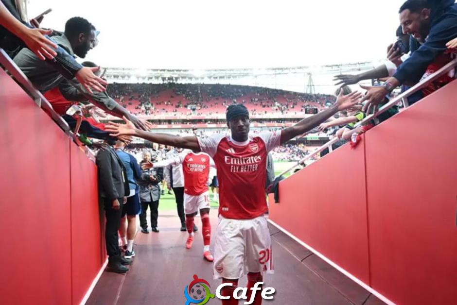 Sợi dây liên kết đáng sợ mới của Arsenal