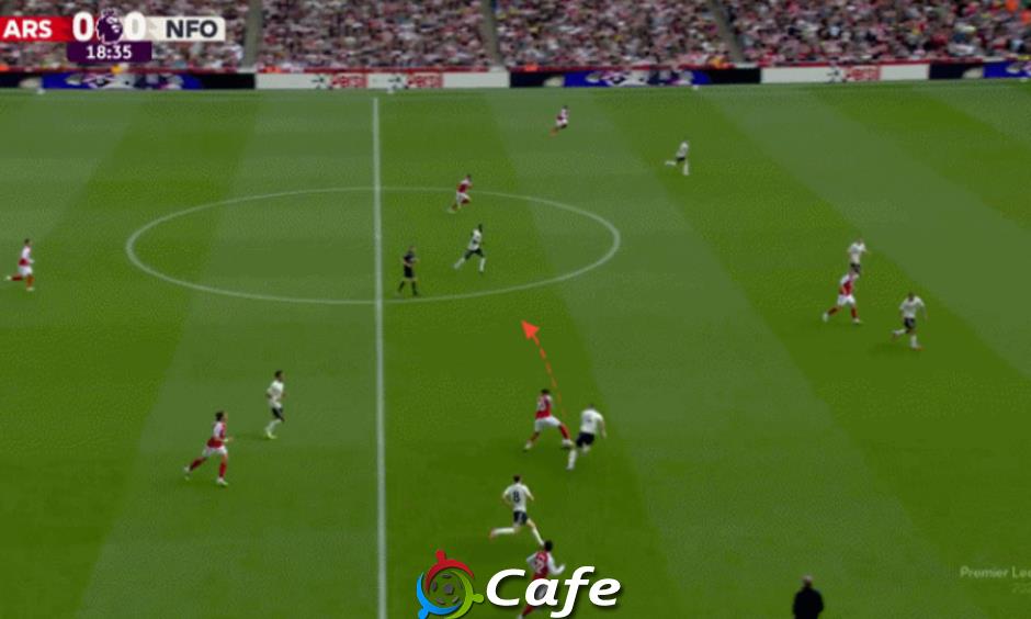 Sợi dây liên kết đáng sợ mới của Arsenal