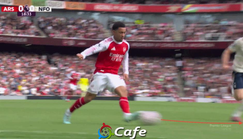 Sợi dây liên kết đáng sợ mới của Arsenal