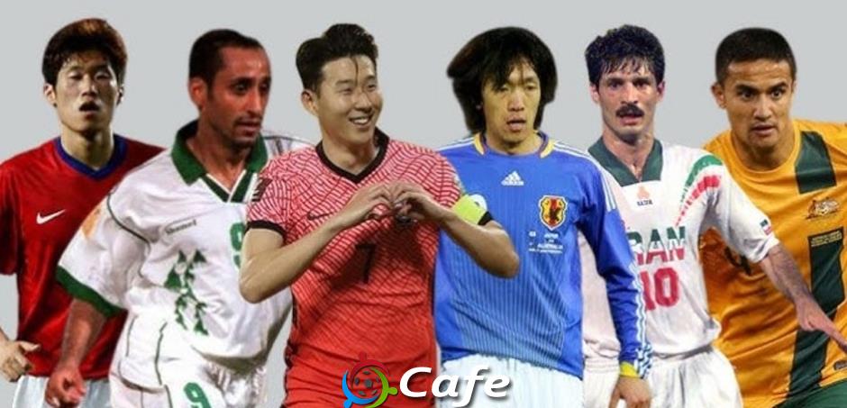Son Heung-min: Cầu thủ châu Á vĩ đại nhất