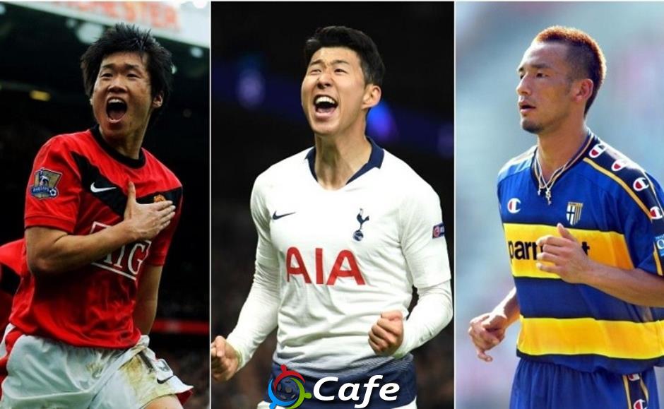 Son Heung-min: Cầu thủ châu Á vĩ đại nhất