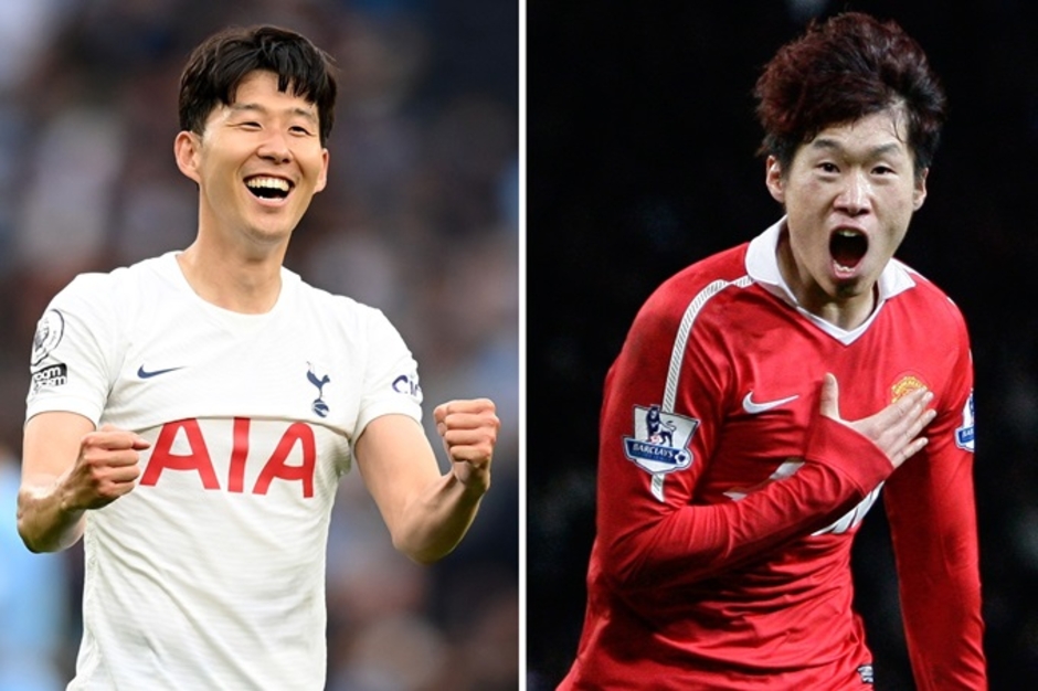 Son Heung-min lập kỳ tích khiến Park Ji-sung ngả mũ