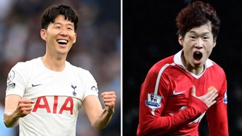 Son Heung-min lập kỳ tích khiến Park Ji-sung ngả mũ