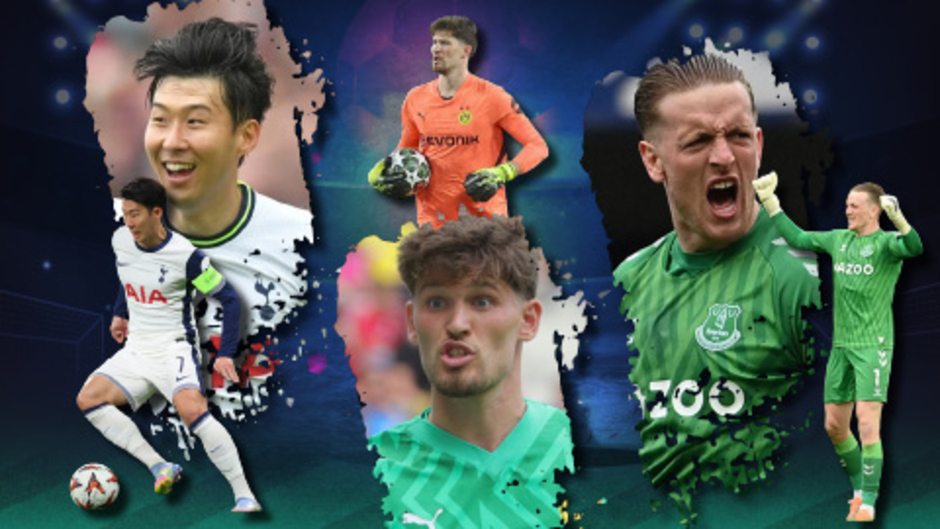 Son Heung-min và Top 5 ngôi sao hiện vẫn chưa có danh hiệu trong sự nghiệp