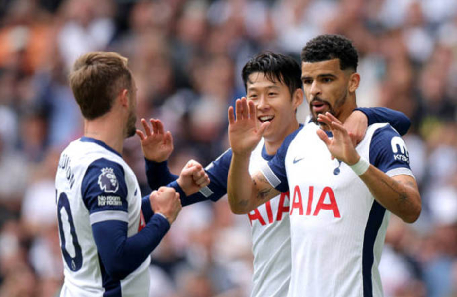 Son Heung-min xuất sắc thứ 2 trong lịch sử Tottenham