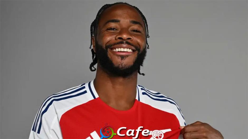 Sterling Chia Sẻ: 'Arsenal - Điểm Đến Lý Tưởng Cho Tôi'