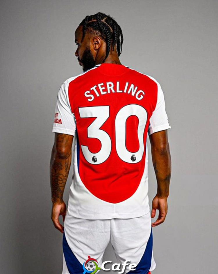 Sterling Chia Sẻ: 'Arsenal - Điểm Đến Lý Tưởng Cho Tôi'