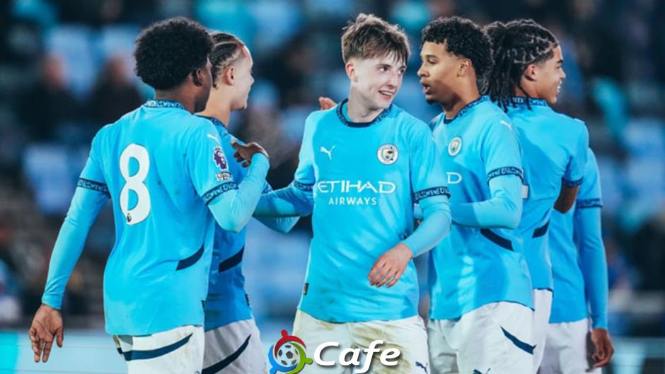 Sự đáng sợ của Man City không nằm ở... Man City