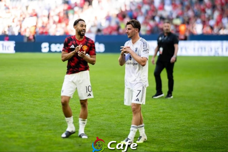 Sự trớ trêu mang tên Mason Mount