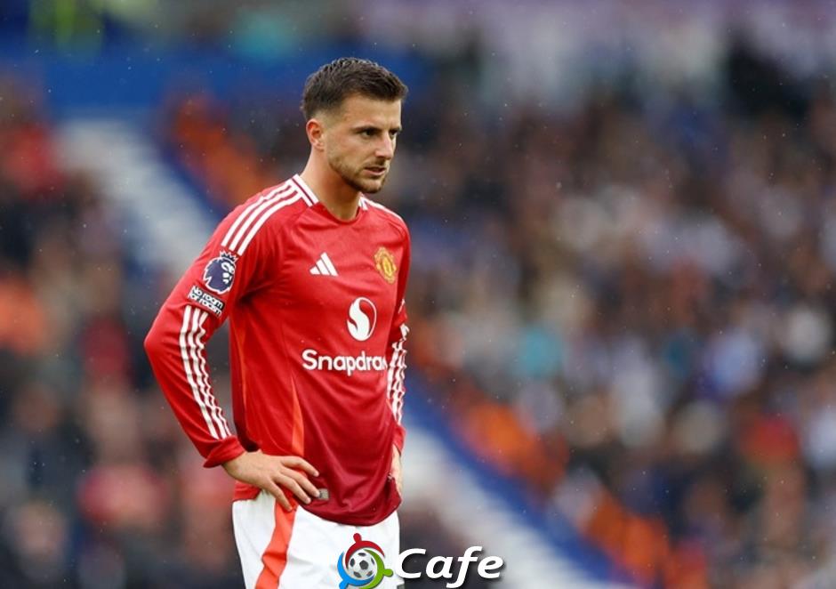 Sự trớ trêu mang tên Mason Mount