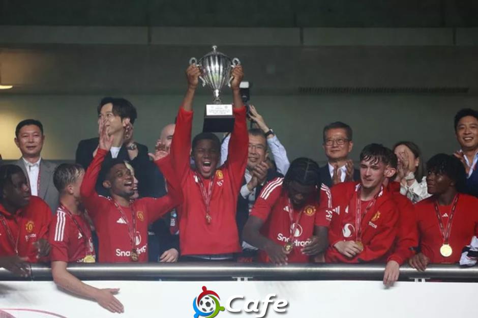 Sự trỗi dậy mạnh mẽ của 'bản sắc MU'