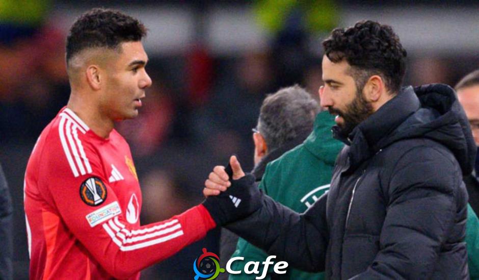 Sững sờ trước màn 'lột xác' về thể hình của Casemiro