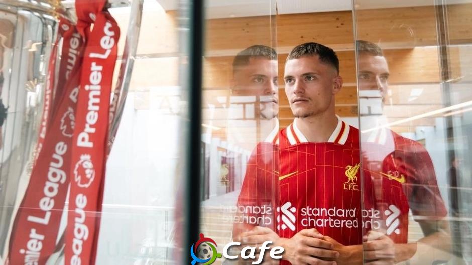 Tại sao Florian Wirtz vắng mặt ở trận Liverpool thắng Preston?