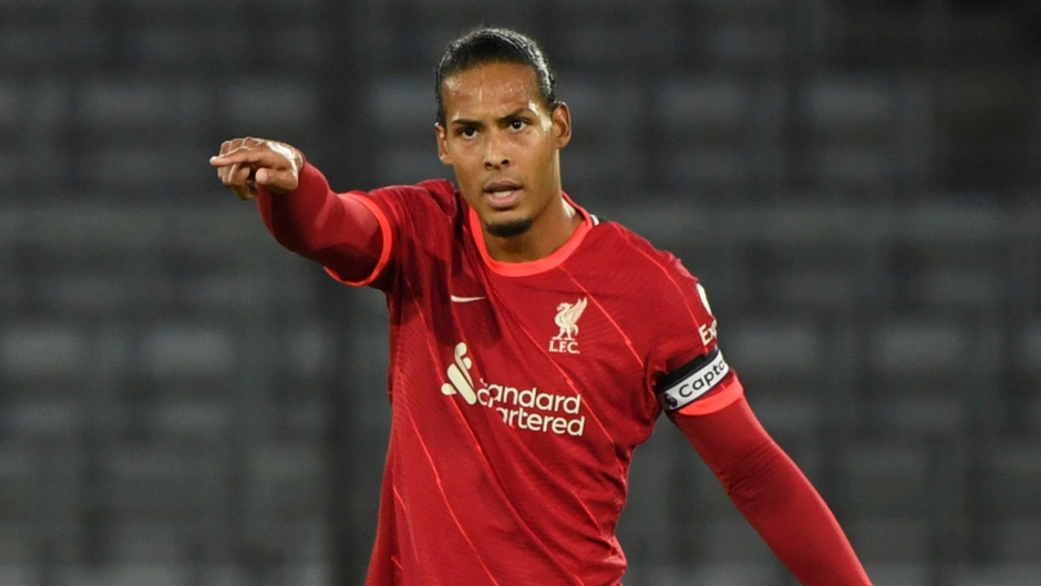 Tại sao Liverpool không thể giữ Virgil van Dijk, Mohamed Salah và Trent Alexander-Arnold?