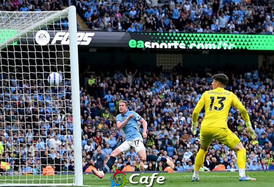 Tạm biệt De Bruyne, nhưng Man City cần lật sang một trang mới