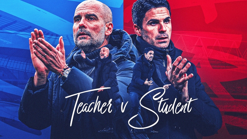 Tâm thuật lợn nái của Pep Guardiola