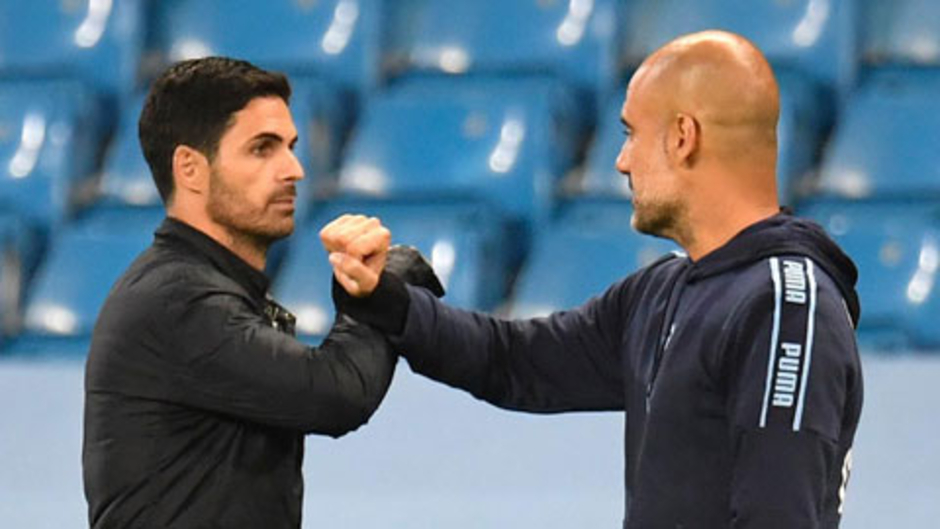 Tâm thuật lợn nái của Pep Guardiola